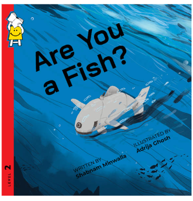 Are You a Fish?