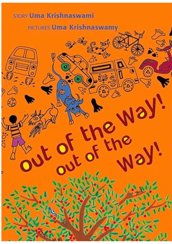 Out of the Way! Out of the Way!