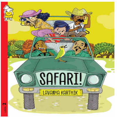 Safari!