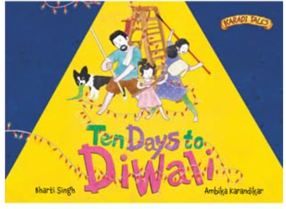 Ten Days to Diwali
